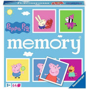 Memory Peppa Pig gioco da tavolo