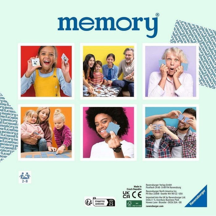 Memory Peppa Pig gioco da tavolo