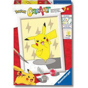 Creart kit pittura per bambini Pikachu