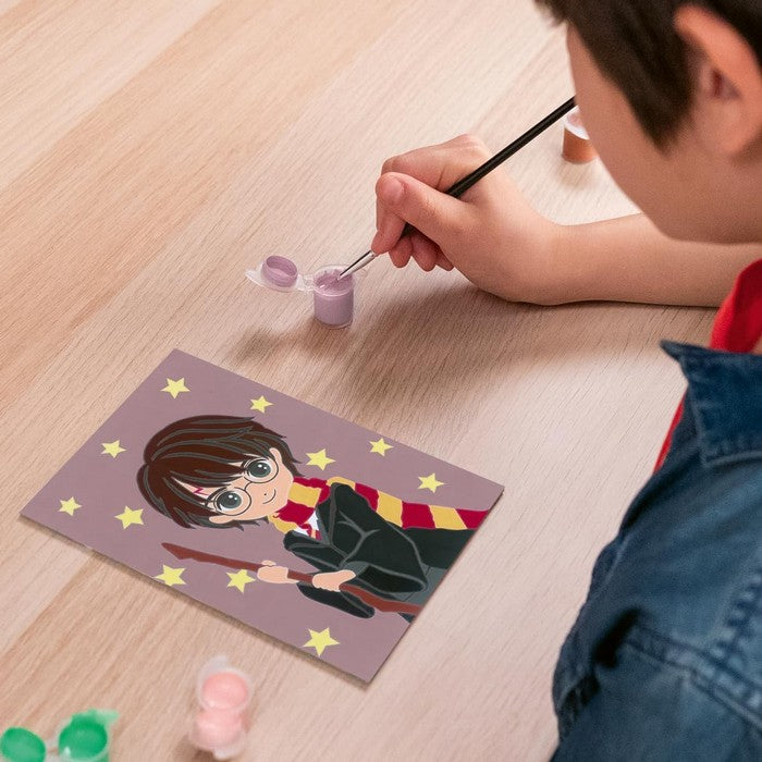 Creart kit pittura per bambini Harry Potter