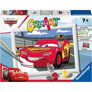 Creart kit pittura per bambini Cars