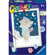 Creart kit pittura per bambini Tasso Fra Le Stelle