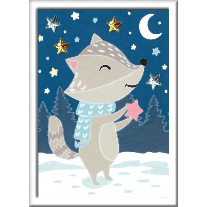 Creart kit pittura per bambini Tasso Fra Le Stelle