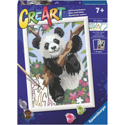 Creart kit pittura per bambini Panda