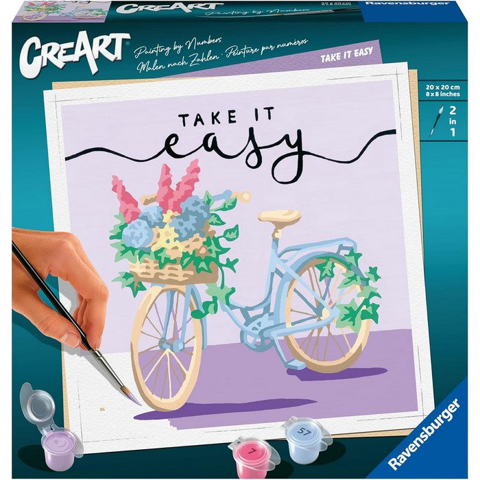 Creart kit pittura Take It Easy