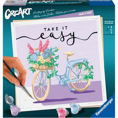 Creart kit pittura Take It Easy