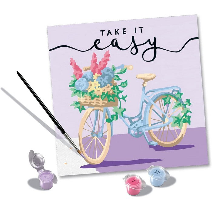 Creart kit pittura Take It Easy