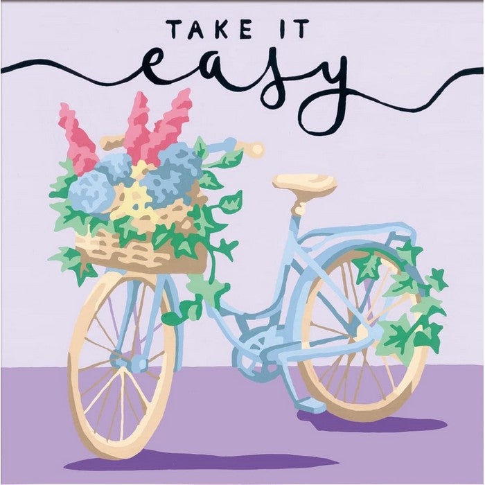 Creart kit pittura Take It Easy