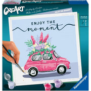 Creart kit pittura Enjoy The Moment