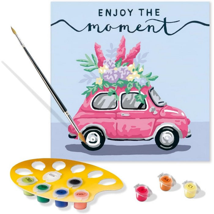 Creart kit pittura Enjoy The Moment
