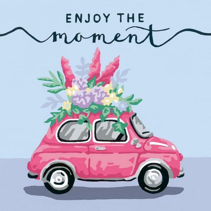 Creart kit pittura Enjoy The Moment