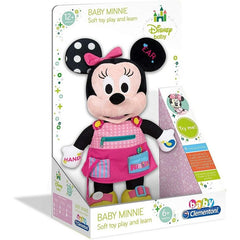 Baby Minnie prime abilità