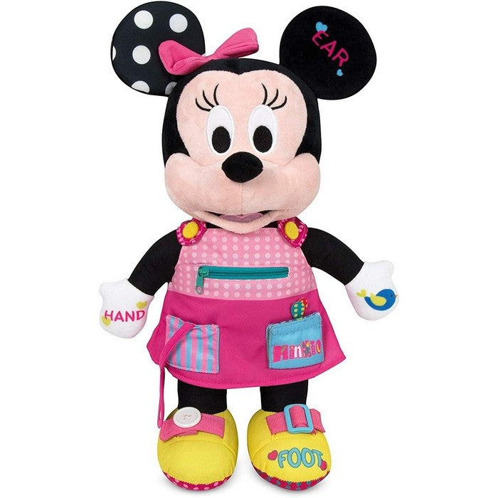 Baby Minnie prime abilità