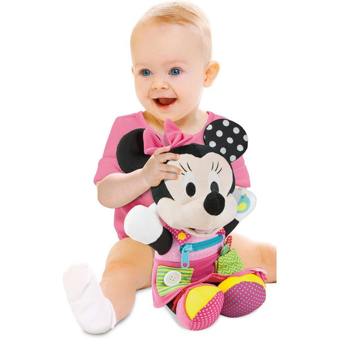 Baby Minnie prime abilità