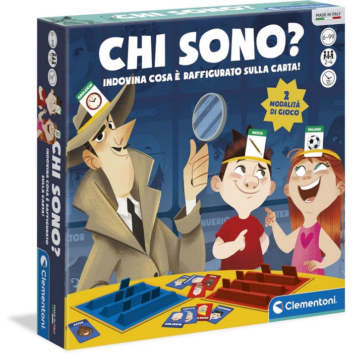 Chi sono?