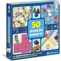 50 Giochi Riuniti
