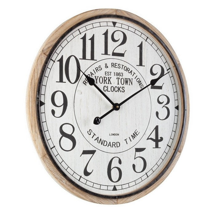 Orologio vintage da parete 60 cm - Ticking - BIZZOTTO - 64075012079994