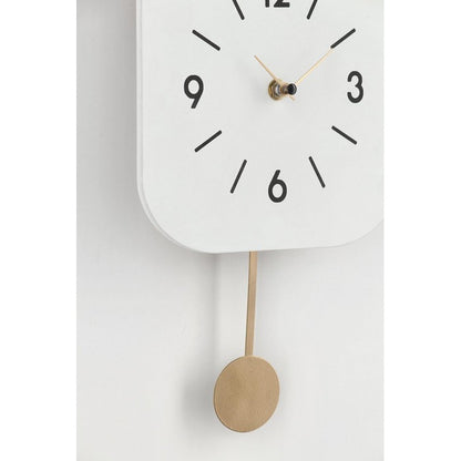Orologio da parete con pendolo - Home