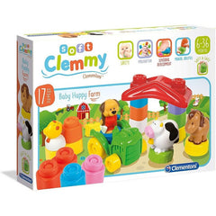 Soft Clemmy Baby Happy Farm