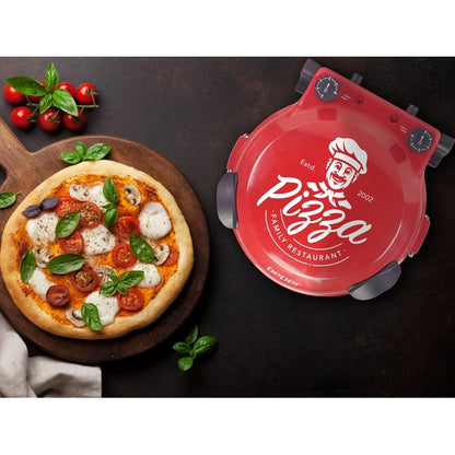 Forno elettrico per pizza