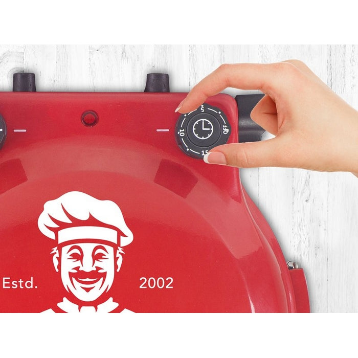 Forno elettrico per pizza - BEPER - 34277547639000