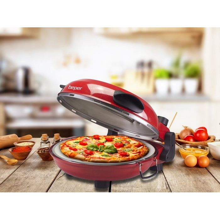 Forno elettrico per pizza - BEPER - 34277548032216