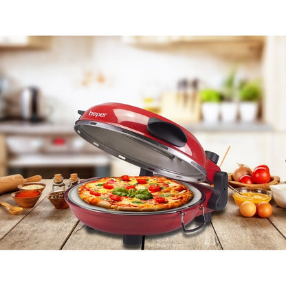 Forno elettrico per pizza