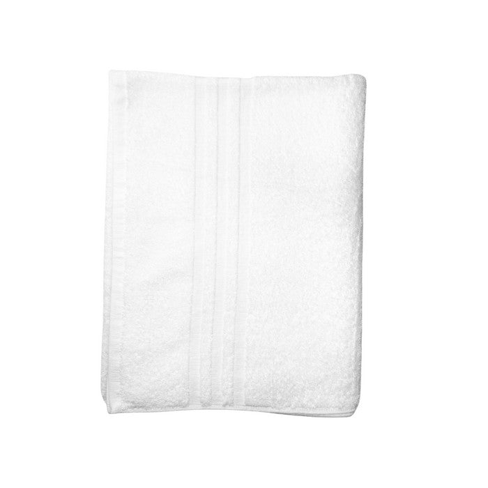 Salvietta bidet ospite in 100% cotone bianco per Hotel, B&B e strutture ricettive - Pak