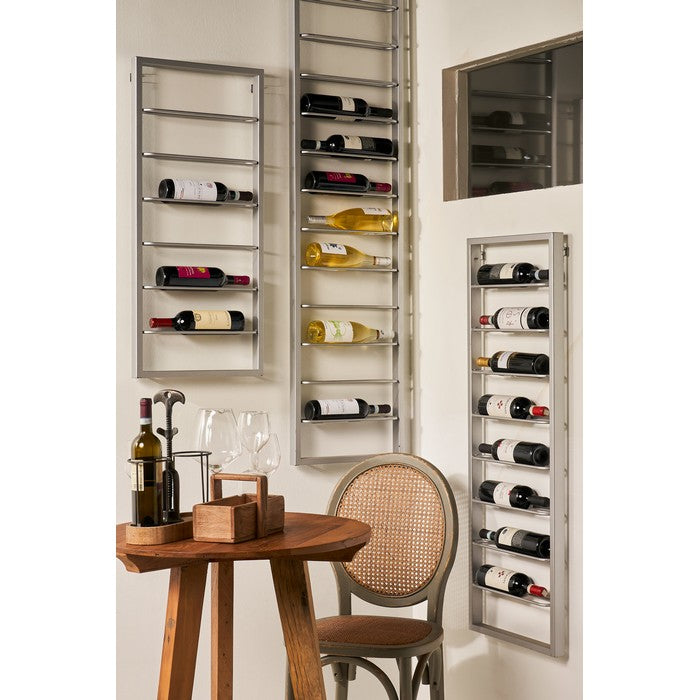 Portabottiglie da parete 6 posti - NOVITA' HOME - 34279111885016
