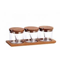 Set 6 accessori fingerfood per aperitivo