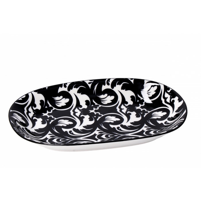 Piatto in ceramica - Avy - AD TREND - 34276651335896
