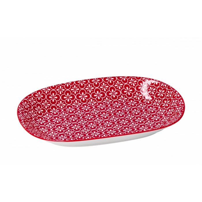 Piatto in ceramica - Avy - AD TREND - 34276653269208