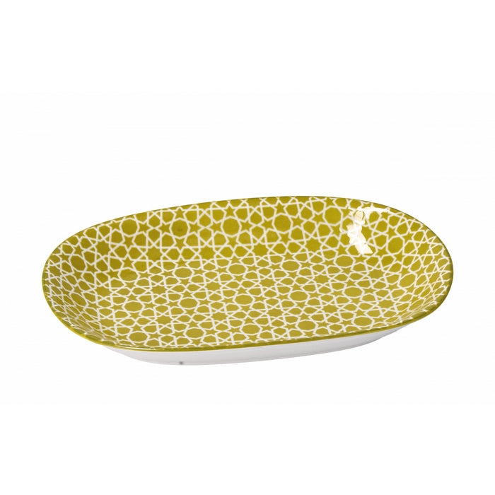 Piatto in ceramica - Avy - AD TREND - 34276653400280