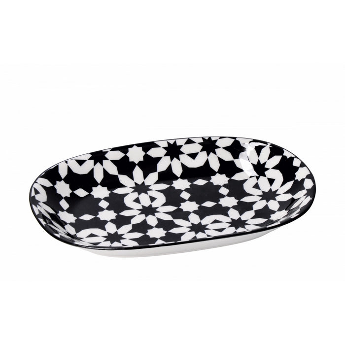 Piatto in ceramica - Avy - AD TREND - 34276654612696