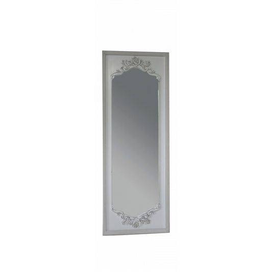 Specchio con cornice in legno 45x120 cm - AD TREND - 34268989980888