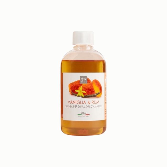 Ricarica bouquet per diffusore di essenza 500 ml - MERCURY - 63762028495226