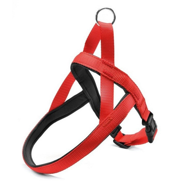 Pettorina per cani in nylon e pvc M - Soft - RECORD - 64428779864442