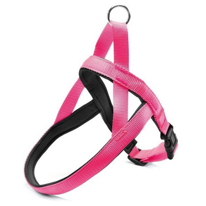 Pettorina per cani in nylon e pvc M - Soft - RECORD - 64428776096122