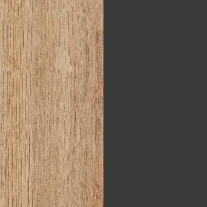 Credenza 2 ante e 3 cassetti - Booklyn