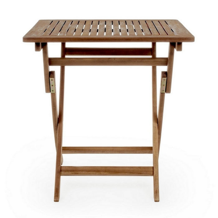 Tavolo in legno di acacia da giardino - Noemi - BIZZOTTO - 34272022331608