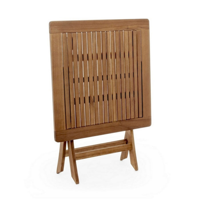 Tavolo in legno di acacia da giardino - Noemi - BIZZOTTO - 34272023511256