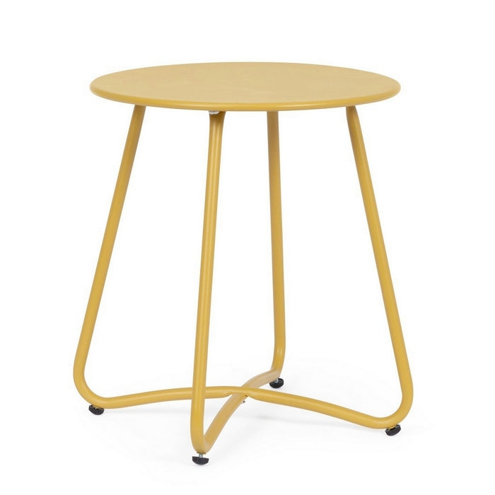 Tavolino da giardino 40 cm in metallo - Wissant - BIZZOTTO - 34321307173080