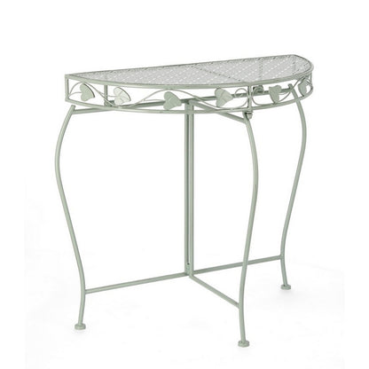 Console da giardino in metallo - Harriet