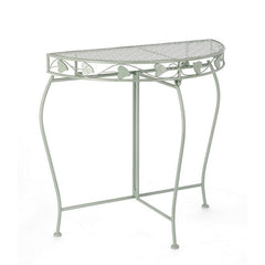 Console da giardino in metallo - Harriet