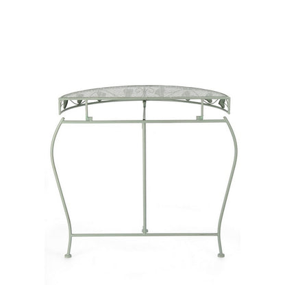 Console da giardino in metallo - Harriet