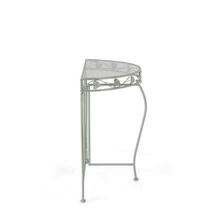 Console da giardino in metallo - Harriet