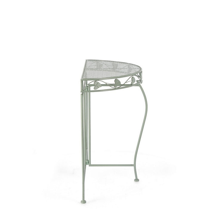 Console da giardino in metallo - Harriet