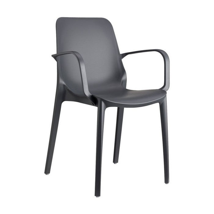 Poltrona da giardino impilabile - Ginevra - SCAB GIARDINO - 34321374281944