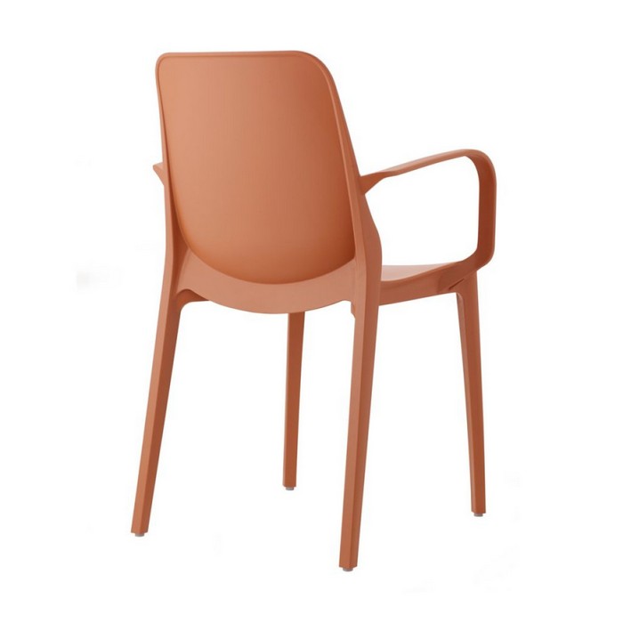 Poltrona da giardino impilabile - Ginevra - SCAB GIARDINO - 34272202653912