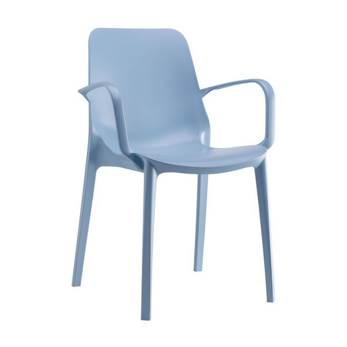 Poltrona da giardino impilabile - Ginevra - SCAB GIARDINO - 34272204325080